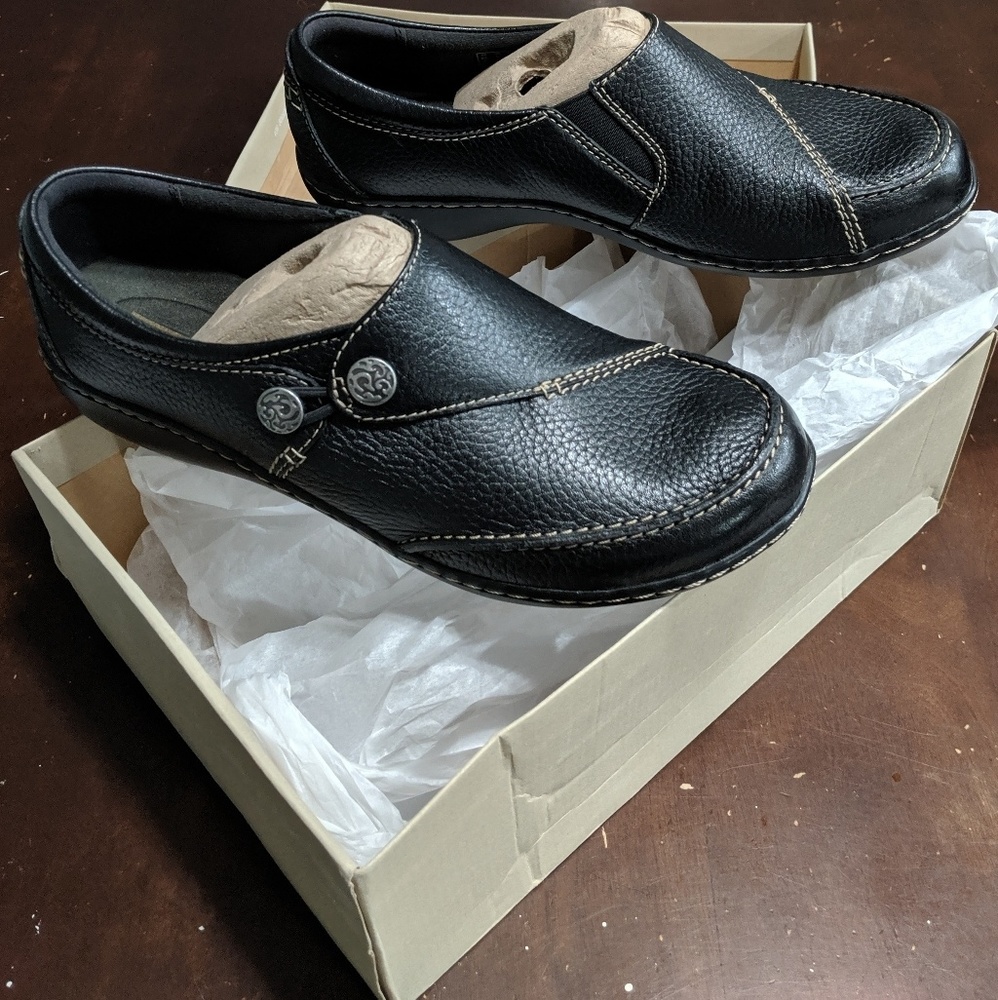 Clarks Ashland Lane Loafers